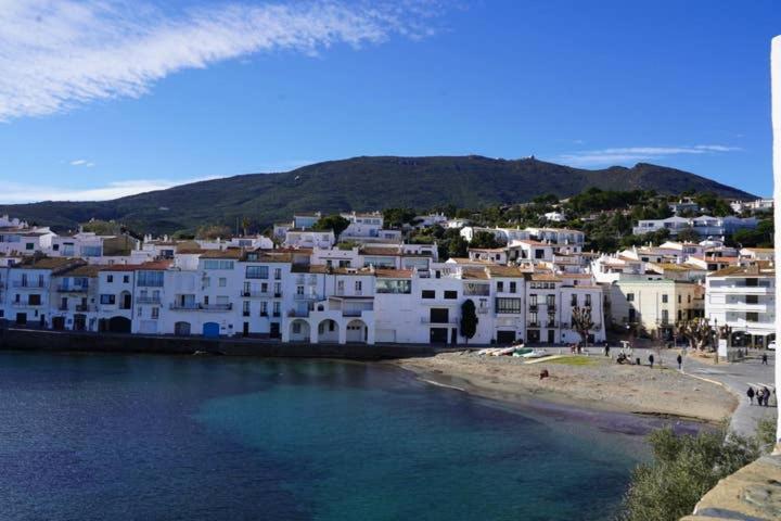 Maison De Pecheur Superbe Vue Mer, Grand Jardin Cadaqués Exterior photo