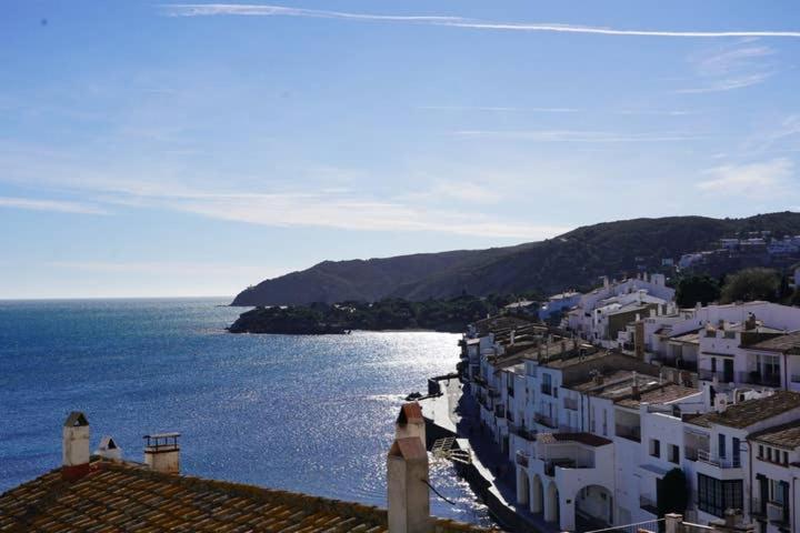 Maison De Pecheur Superbe Vue Mer, Grand Jardin Cadaqués Exterior photo