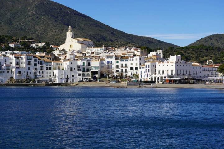 Maison De Pecheur Superbe Vue Mer, Grand Jardin Cadaqués Exterior photo