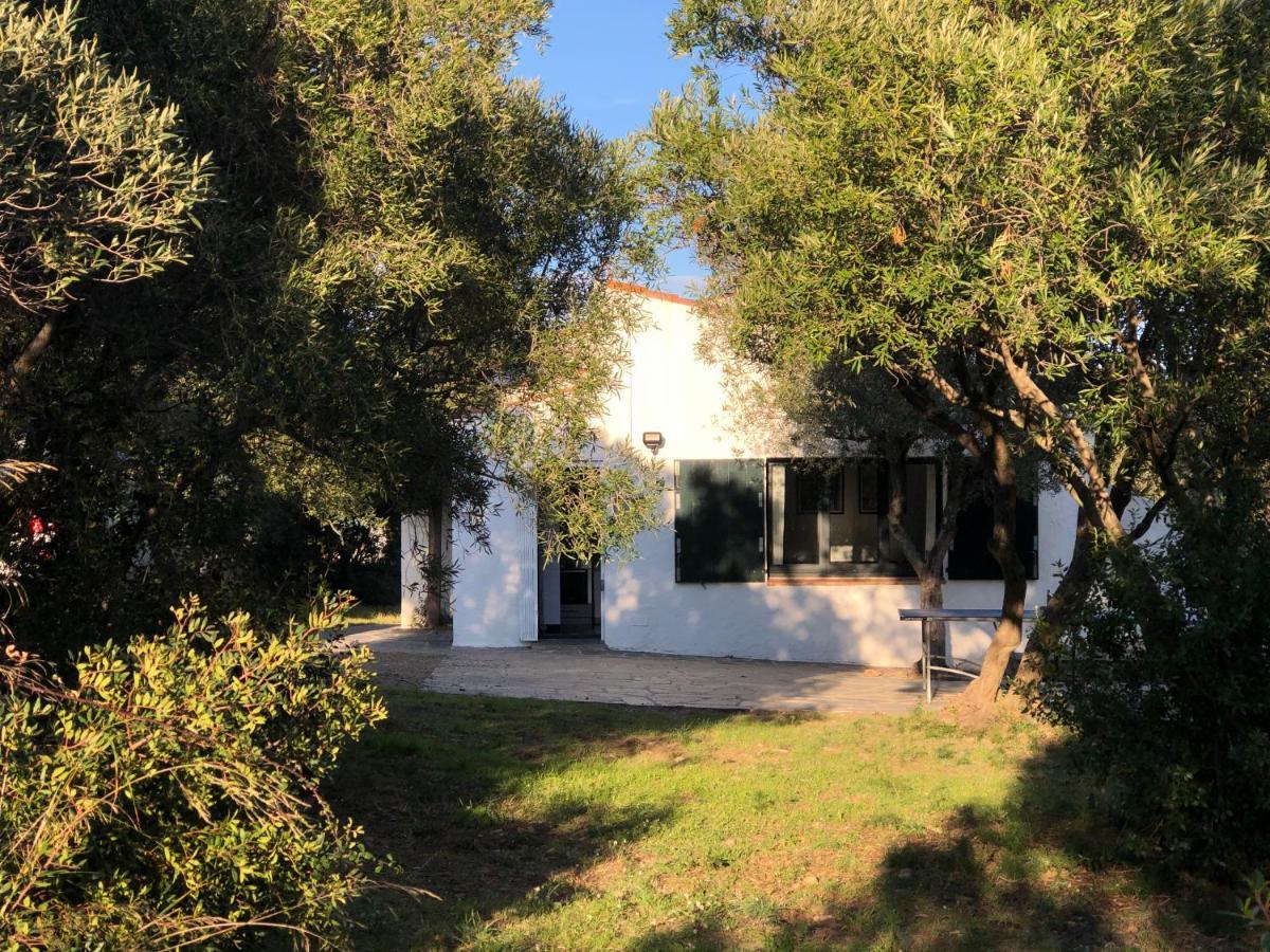 Maison De Pecheur Superbe Vue Mer, Grand Jardin Cadaqués Exterior photo