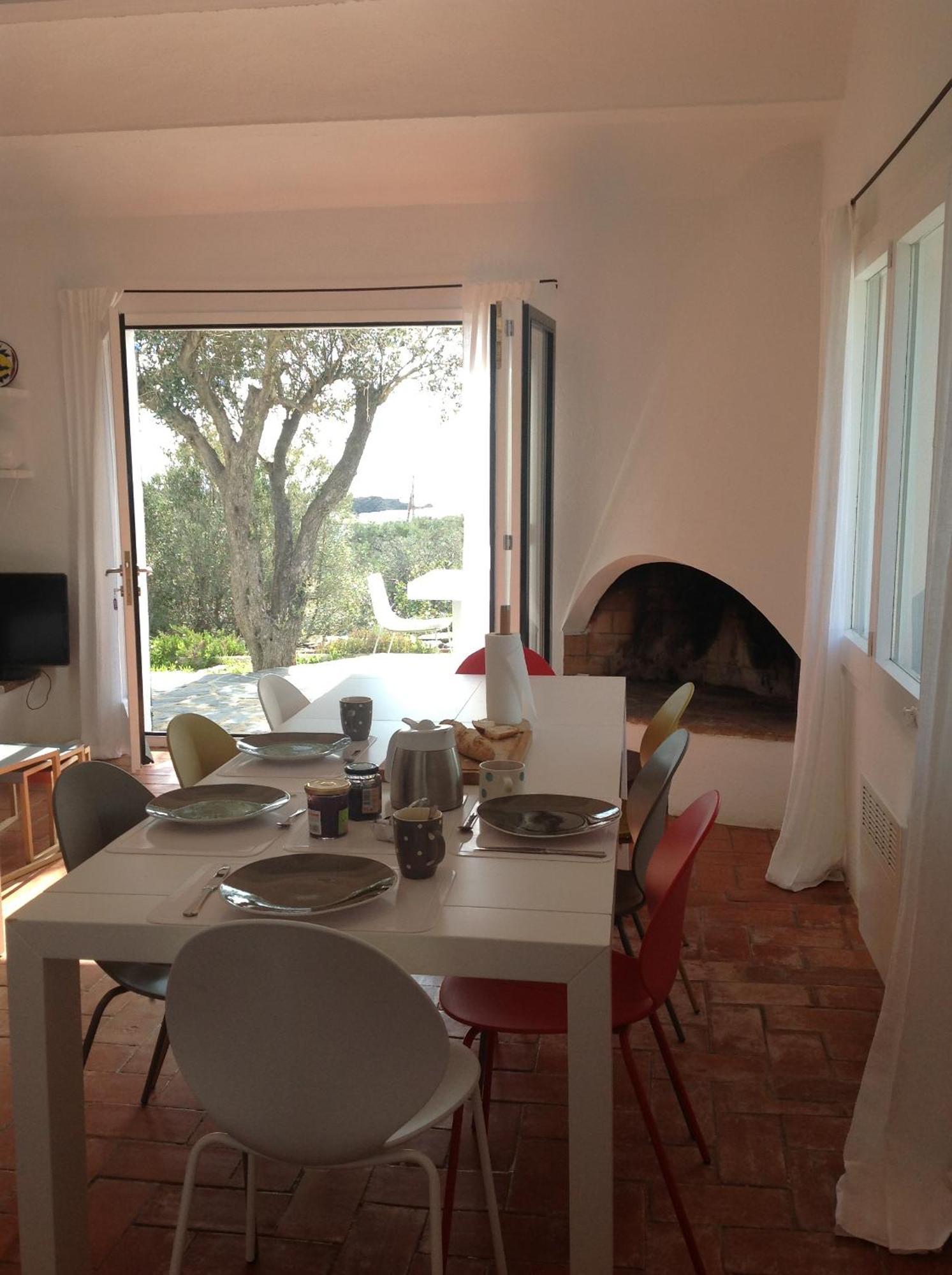 Maison De Pecheur Superbe Vue Mer, Grand Jardin Cadaqués Exterior photo