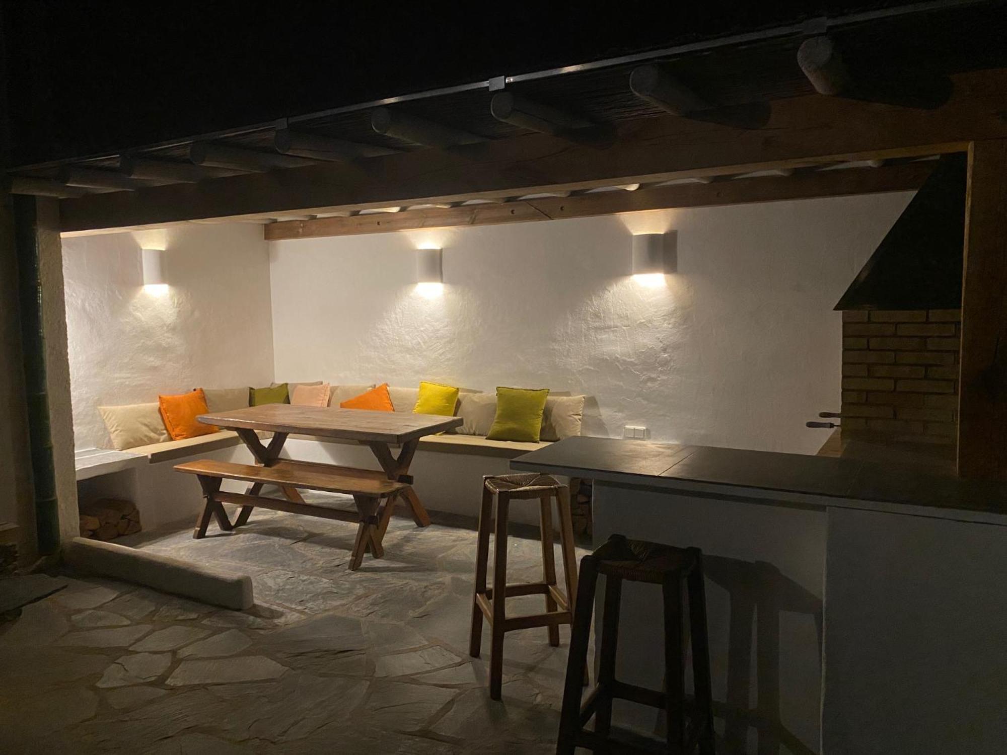 Maison De Pecheur Superbe Vue Mer, Grand Jardin Cadaqués Exterior photo
