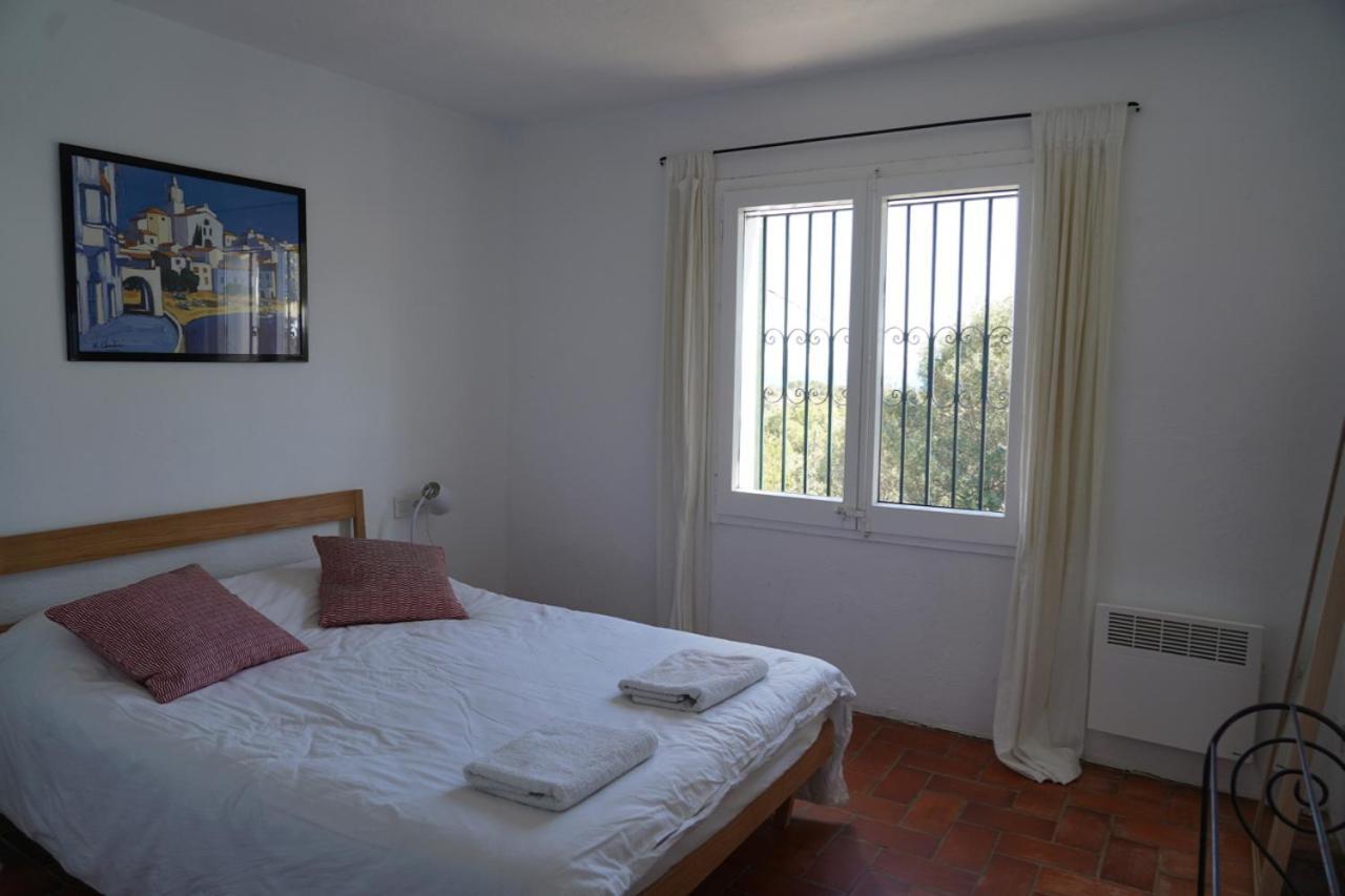 Maison De Pecheur Superbe Vue Mer, Grand Jardin Cadaqués Exterior photo